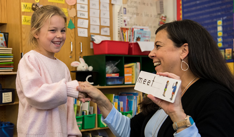 Boosting Children’s Vocabulary To Improve Communication Skills & Help Support Student Success