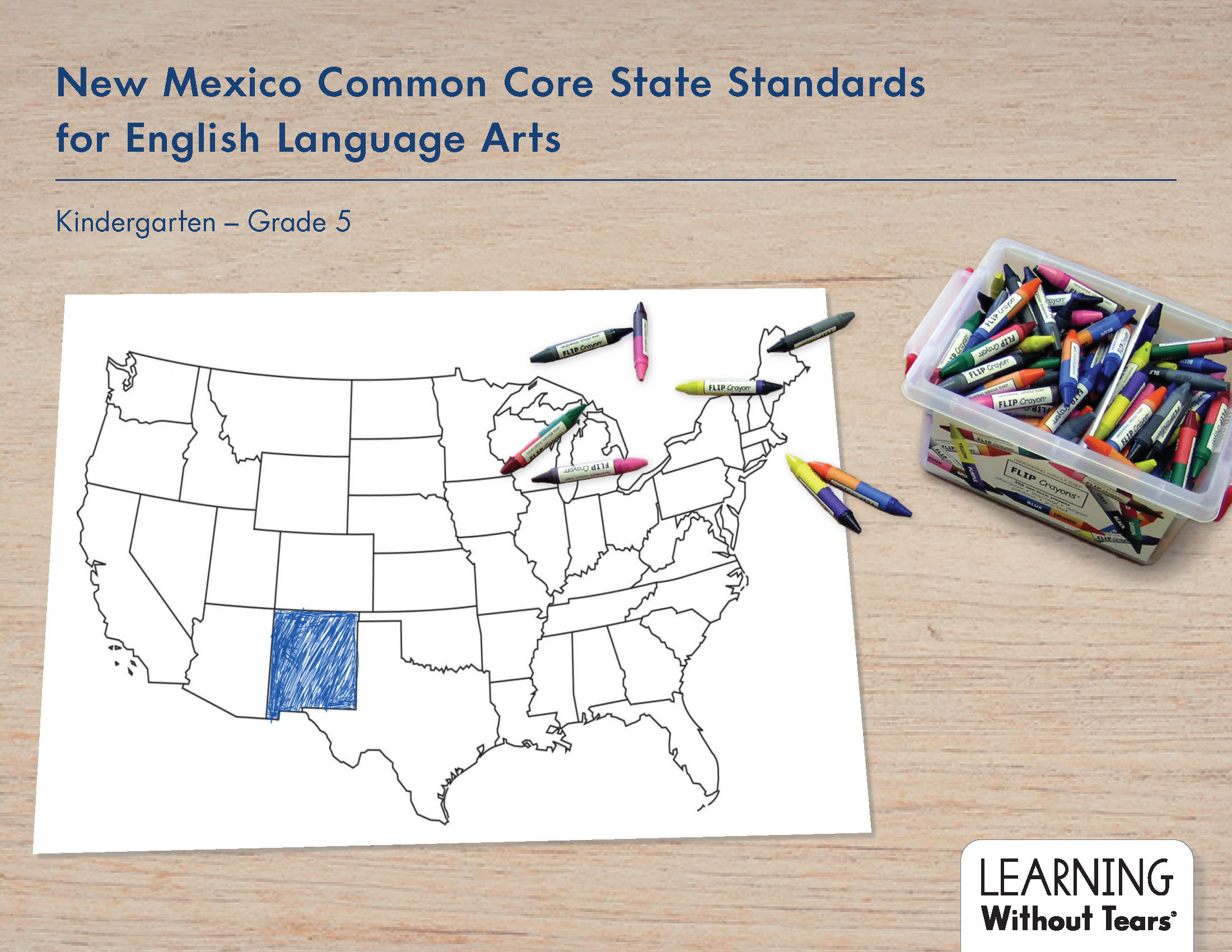 New Mexico Common Core State Standards