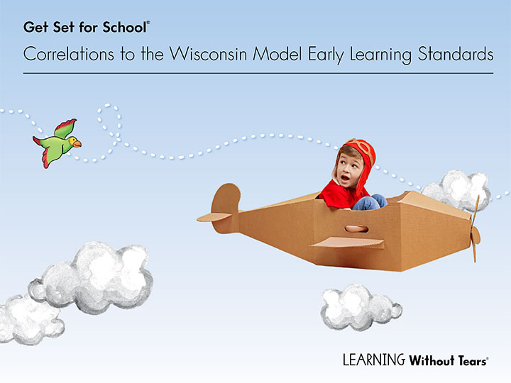 Correlations to Wisconsin’s Model Early Learning Standards