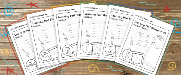 Learning Pod Starter Packs