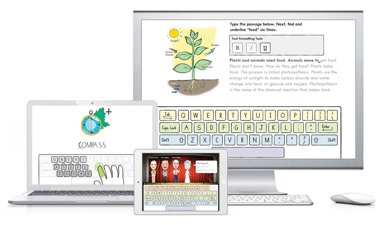 Demo Keyboarding Without Tears Learning Without Tears