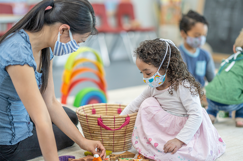 Social-Emotional Learning is Critical for Children's Development