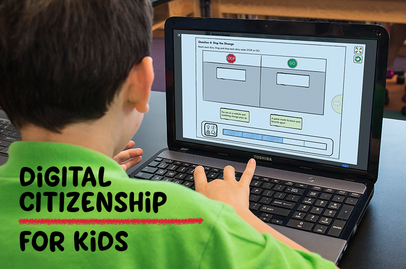 digital citizenship for students