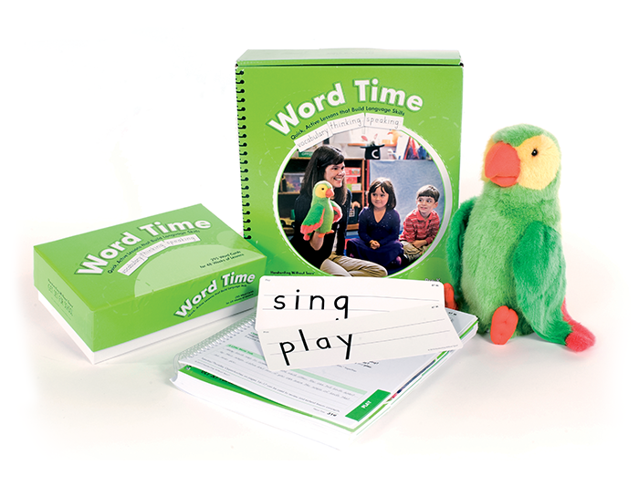 Word Time