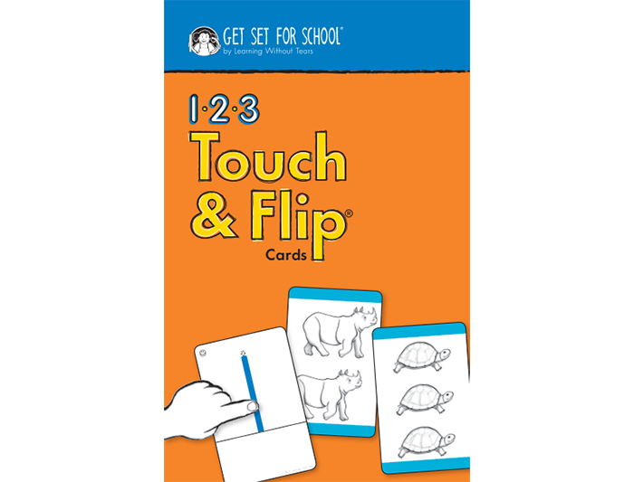 123 Touch and Flip