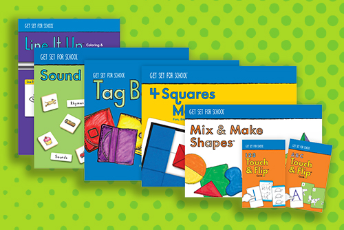 Activity Booklets Activity Booklets