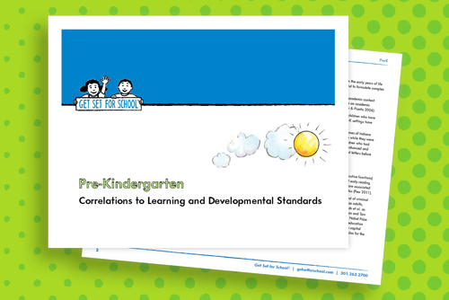 Developmental Standards Developmental Standards