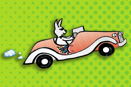 Magic C Bunny Magic C Bunny