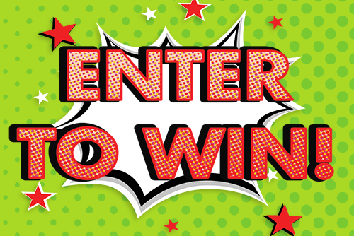 Superhero Sweepstakes Superhero Sweepstakes