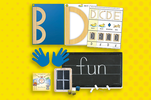 Kindergarten Classroom Kit Kindergarten Classroom Kit