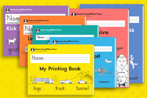 Student Workbooks Student Workbooks