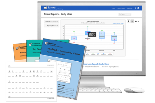 cursive_Screener