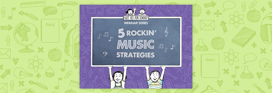 5 Rockin' Music Strategies