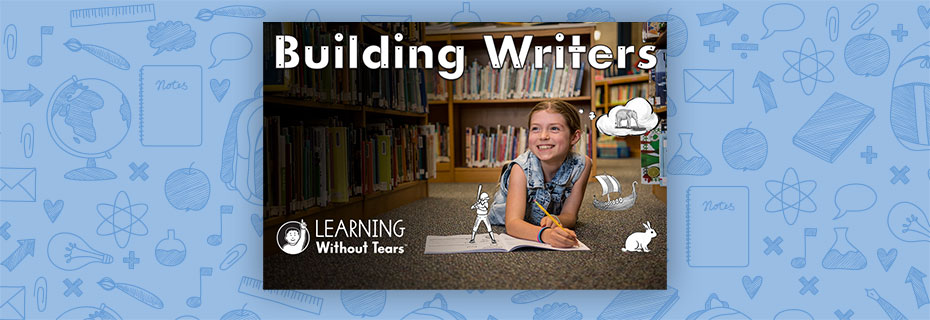 Building Writers Infographic