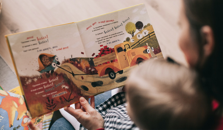 Expert Tips for Reading Aloud to Children