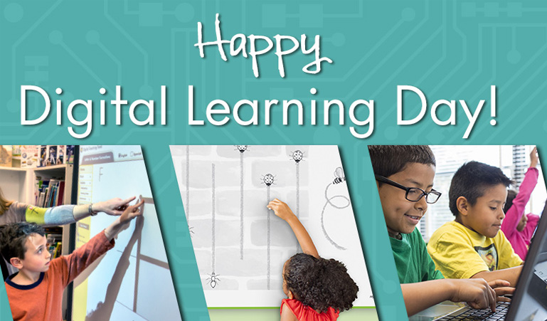 Happy Digital Learning Day