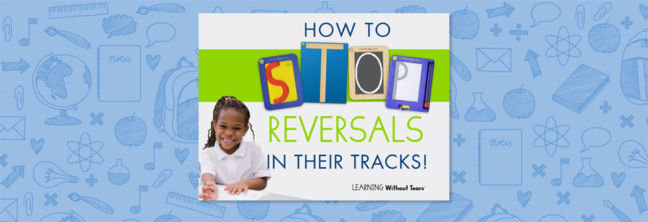 how to stop letter reversals webinar tile