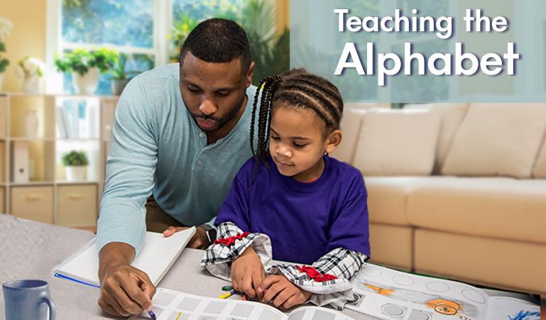 How to Teach the Alphabet