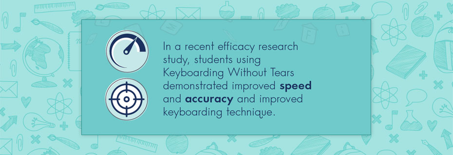 keyboarding efficacy report