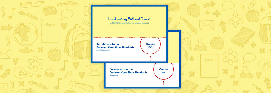 LWT correlations to state standards