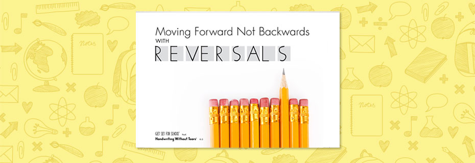 Moving Forward Not Backwards