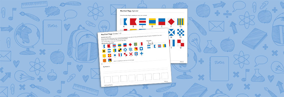 nautical flag downloads