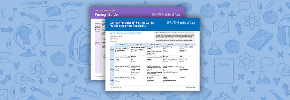 pacing guides LWT curricula tile