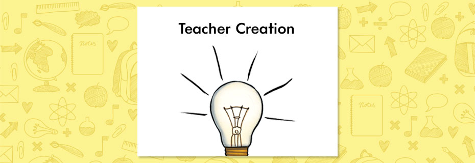 teacher custom creation video
