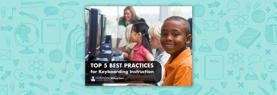 top5 best practices for keyboarding
