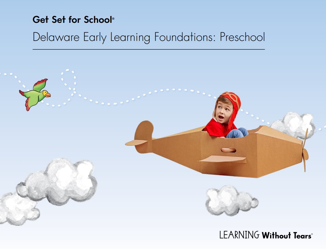Correlations to the Delaware Preschool Standards