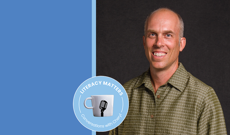 Literacy Matters Episode 2 with Mark Weakland