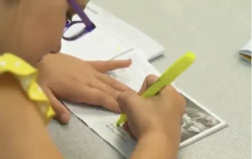 We Start With a Line Video