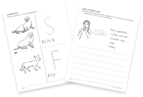 A-Z for Mat Man® and Me – Online Book and Related Activities