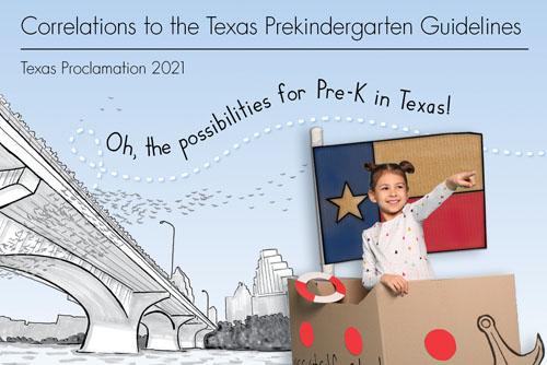 Texas Pre-K Guidelines