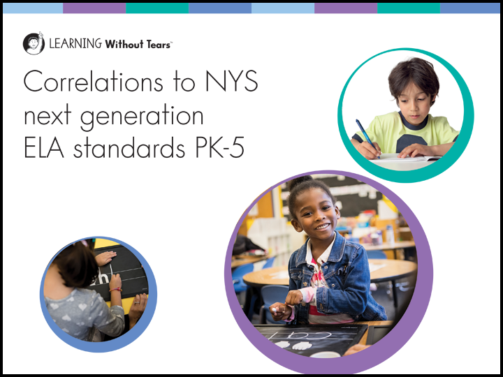 New York State Next Generation ELA