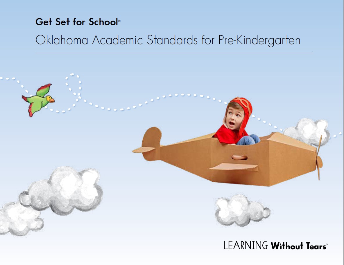 Oklahoma Academic Standards for Pre-Kindergarten