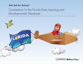 Florida Early Learning and Developmental Standards