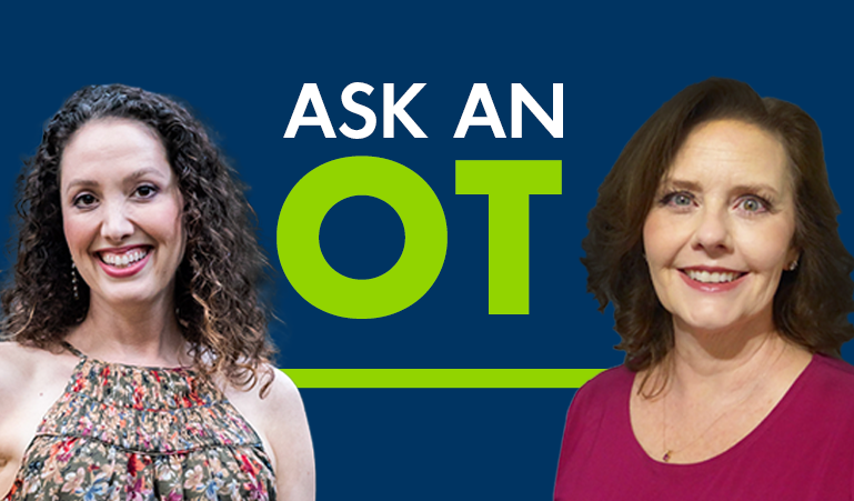 Celebrate OT Month with tips for the experts