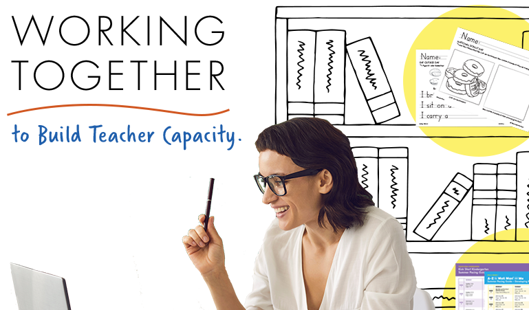 Working Together to Build Teacher Capacity: Empowering Educators, Engaging Students 