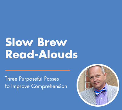 Slow Brew Read-Alouds