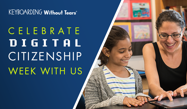 Celebrate Digital Citizneship Week with us!