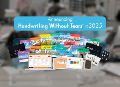 Handwriting Without Tears Review - Pre-K