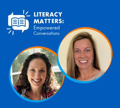 Literacy Matters: Empowered Conversations Season 3 Episode 2