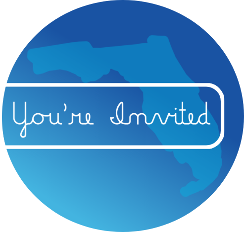 You're Invited