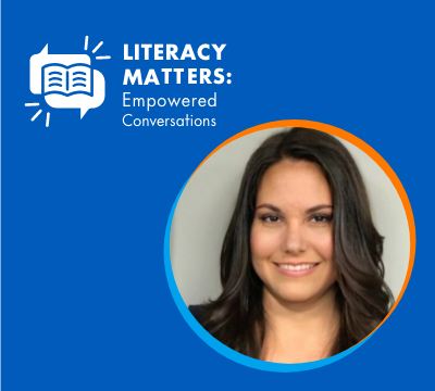 Literacy Matters: Empowered Conversations S4 E4