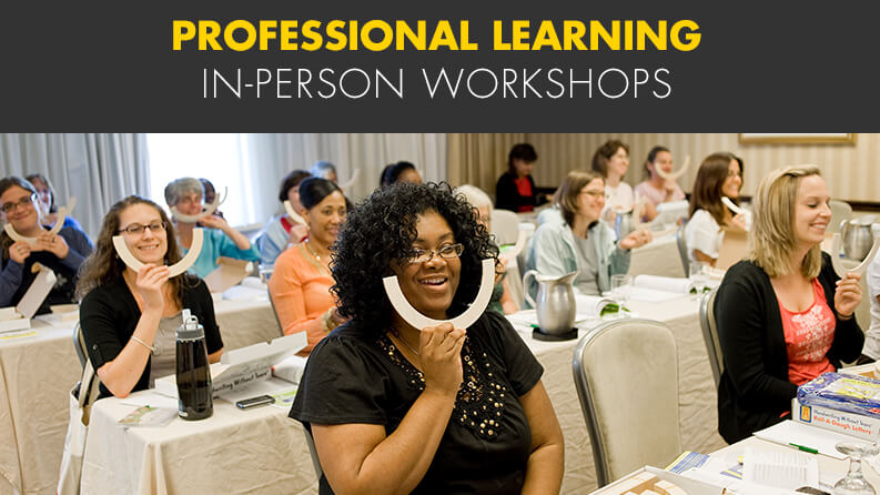 SUMMER WORKSHOPS You’re Invited to our Professional Learning Tour!