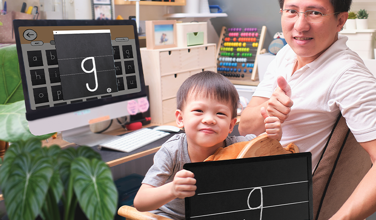 Student Learning with Readiness & Writing