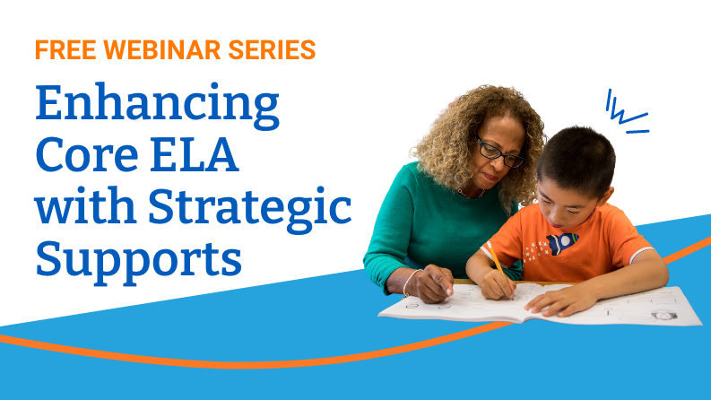 Core ELA Webinars