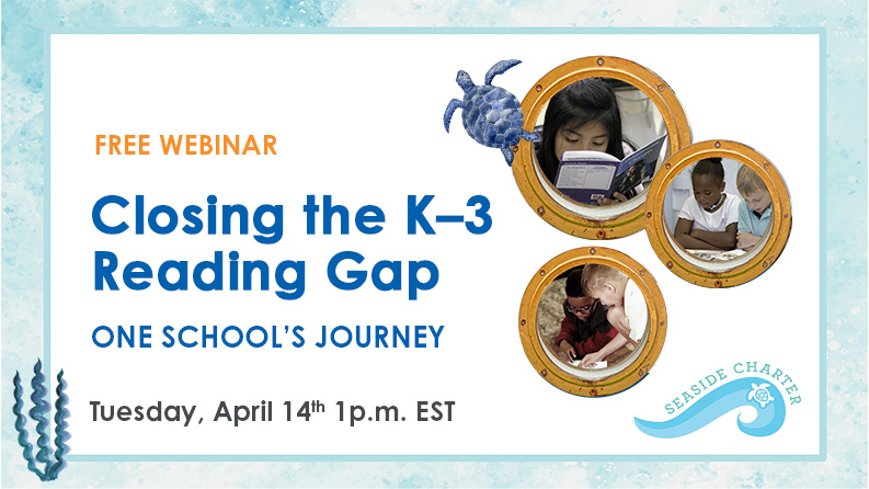 Join leaders from Seaside Charter