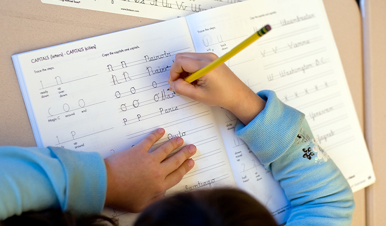 Cursive Mandate Blog